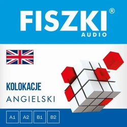 audiobook FISZKI audio – angielski – Kolokacje - Patrycja Wojsyk
