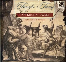 audiobook Fraszki i Treny - Janusz Kochanowski