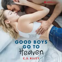audiobook Good Boys Go To Heaven - C.s. Riley