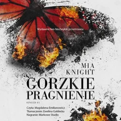 audiobook Gorzkie pragnienie - Mia Knight