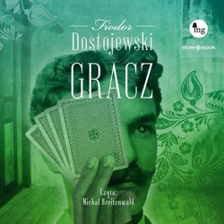 audiobook Gracz - Fiodor Dostojewski
