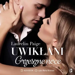 audiobook Grzeszne noce. Uwikłani. Tom 4.5 - Paige Laurelin