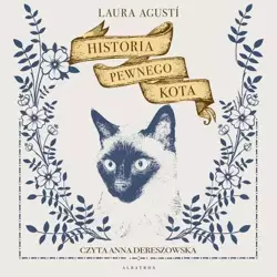 audiobook HISTORIA PEWNEGO KOTA - Laura Agustí
