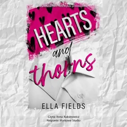 audiobook Hearts and Thorns - Ella Fields