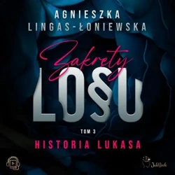 audiobook Historia Lukasa - Agnieszka Lingas-Łoniewska