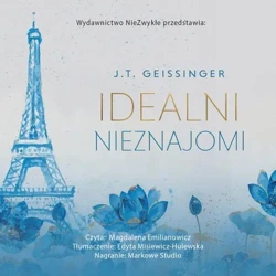 audiobook Idealni nieznajomi - J.T. Geissinger