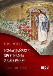 audiobook Ignacjańskie spotkania ze słowem - Piotr Janik