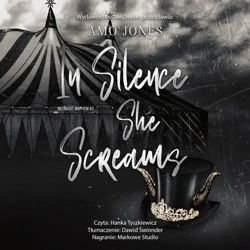 audiobook In Silence She Screams - Amo Jones