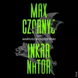 audiobook Inkarnator - Max Czornyj