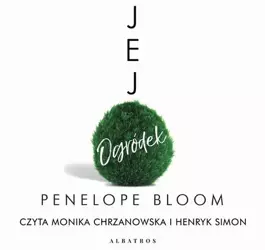 audiobook JEJ OGRÓDEK - Penelope Bloom