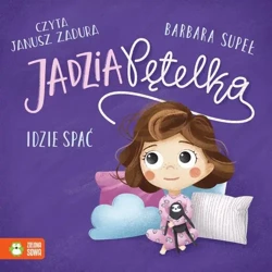 audiobook Jadzia Pętelka idzie spać - Barbara Supeł