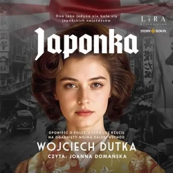 audiobook Japonka - Wojciech Dutka