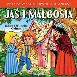 audiobook Jaś i Małgosia - J.W. Grimm
