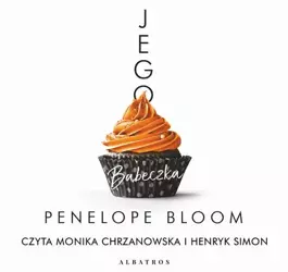 audiobook Jego babeczka - Penelope Bloom