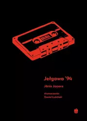 audiobook Jełgawa '94 - Jānis Joņevs