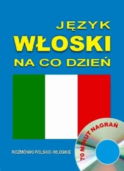 audiobook Język włoski na co dzień. Rozmówki polsko-włoskie - Praca zbiorowa