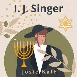 audiobook Josie Kałb - Izrael Joszua Singer