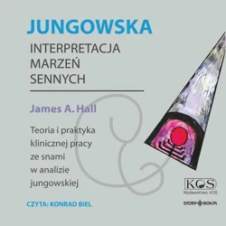 audiobook Jungowska interpretacja marzeń sennych - James A. Hall