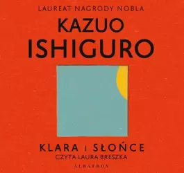 audiobook KLARA I SŁOŃCE - Kazuo Ishiguro