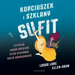 audiobook KOPCIUSZEK I SZKLANY SUFIT - Laura Lane