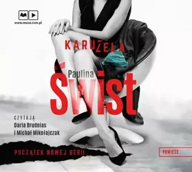 audiobook Karuzela - Paulina Świst