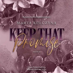 audiobook Keep That Promise - Marta Kulczyna