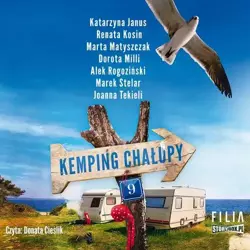 audiobook Kemping Chałupy 9 - zespół autorów