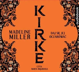 audiobook Kirke - Madeleine Miller