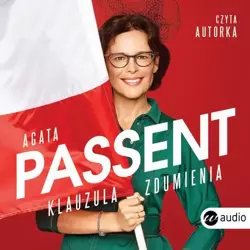 audiobook Klauzula zdumienia - Agata Passent