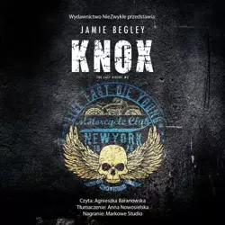 audiobook Knox - Jamie Begley