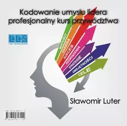 audiobook Kodowanie umysłu lidera - Sławomir Luter