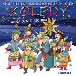 audiobook Kolędy - Monika Urlik