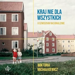 audiobook Kraj nie dla wszystkich - Wiktoria Michałkiewicz