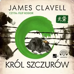 audiobook Król szczurów - James Clavell