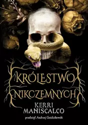 audiobook Królestwo Nikczemnych - Kerri Maniscalco