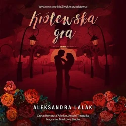 audiobook Królewska gra - Aleksandra Lalak