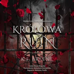 audiobook Królowa Ruin - K. F. Breene