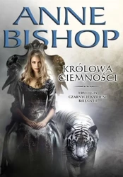 audiobook Królowa ciemności Trylogia Czarnych kamieni Księga 3 - Anne Bishop