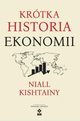 audiobook Krótka historia ekonomii - Niall Kishtainy