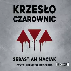 audiobook Krzesło czarownic - Sebastian Maciak
