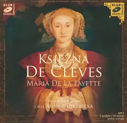 audiobook Księżna de Cleves - Maria De La Fayette