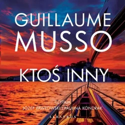 audiobook Ktoś inny - Guillaume Musso