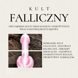 audiobook Kult Falliczny. Opis tajemnic kultu seksualności u starożytnych - Hargrave Jennings