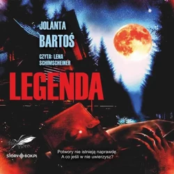 audiobook Legenda - Jolanta Bartoś