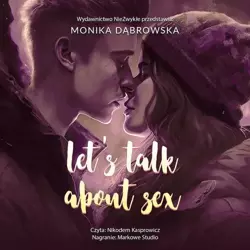 audiobook Let's Talk About Sex - Monika Dąbrowska