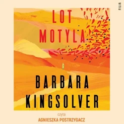 audiobook Lot motyla - Barbara Kingsolver