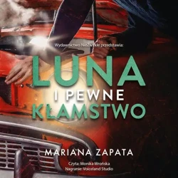 audiobook Luna i pewne kłamstwo - Mariana Zapata