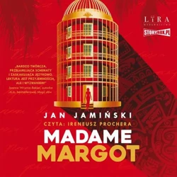 audiobook Madame Margot - Jan Jamiński