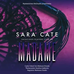 audiobook Madame - Sara Cate