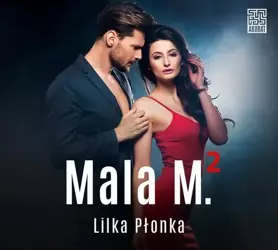 audiobook Mala M. 2 - Lilka Płonka